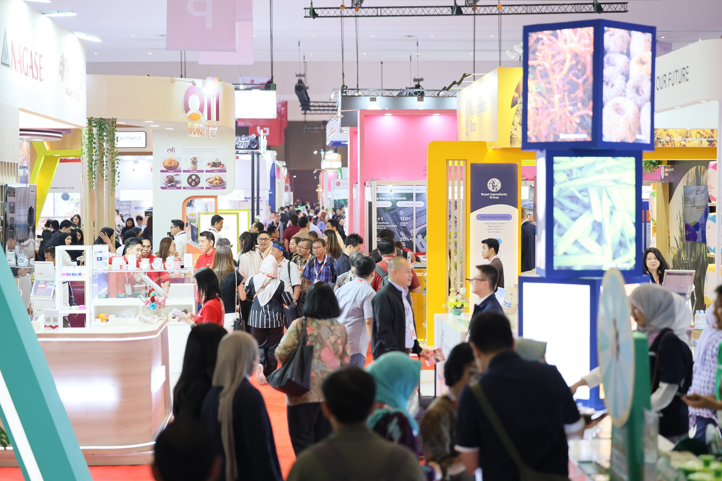 ตลาดฮาลาลโลก 3.56 ล้านล้านดอลลาร์ โอกาสใหม่ที่ผู้ประกอบการต้องกล้าคว้า