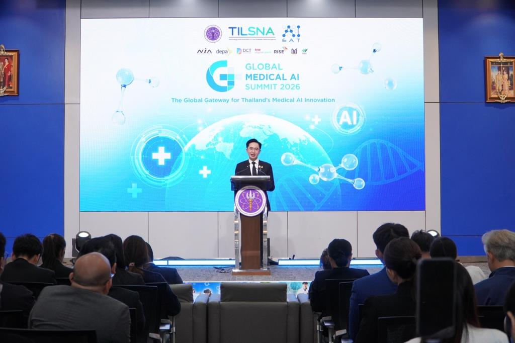44 Medical AI Startup บนเวทีโลก จุดเปลี่ยนใหม่ของการปั้นงานวิจัยสู่ธุรกิจ