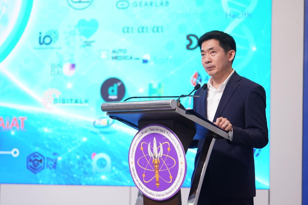 44 Medical AI Startup บนเวทีโลก จุดเปลี่ยนใหม่ของการปั้นงานวิจัยสู่ธุรกิจ