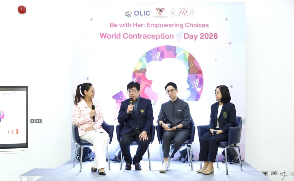 คุมกำเนิดและการป้องกัน HPV ทางเลือกสุขภาพที่ผู้หญิงต้องรู้