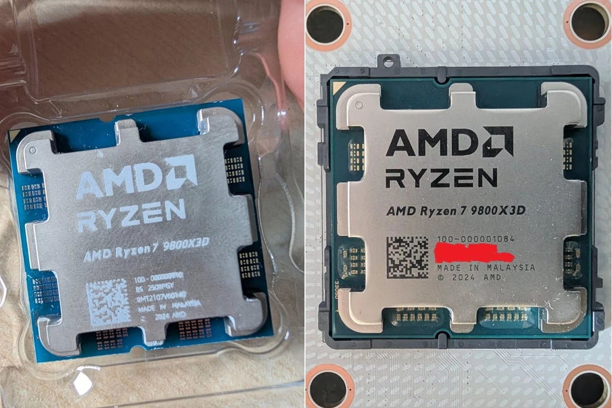 ซื้อ CPU ปลอม และ GPU เสี่ยงแค่ไหน วิธีจับฮาร์ดแวร์ปลอมก่อนพลาด