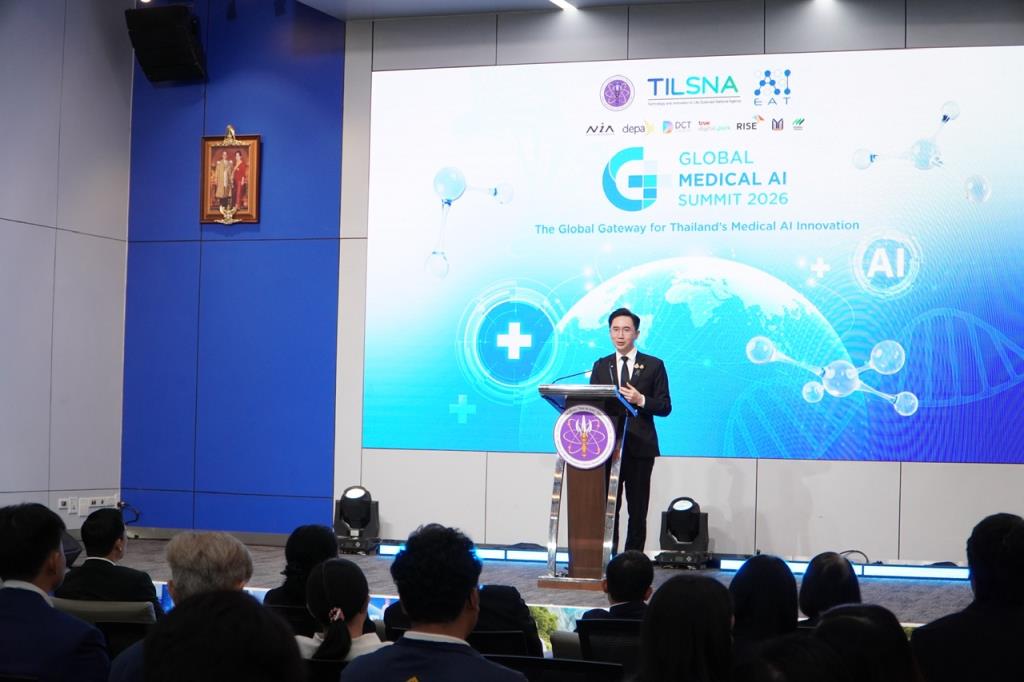 นโยบายผลักดัน Medical AI: จาก 44 สตาร์ทอัพสู่เวทีโลก