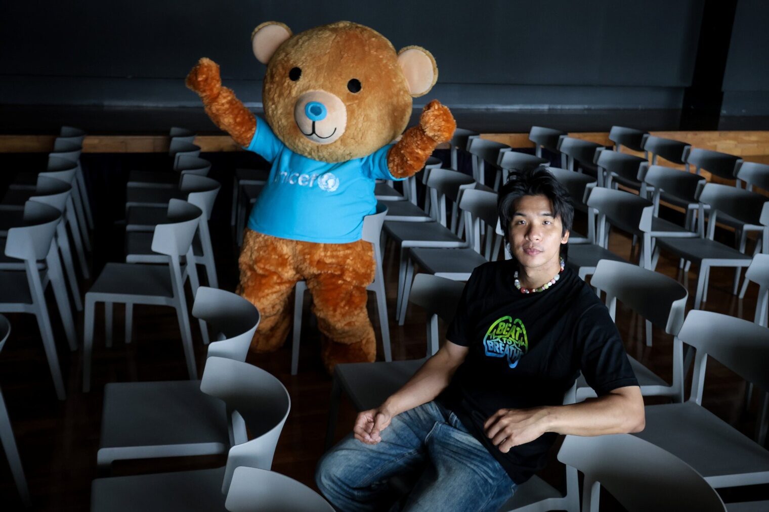 ทำไมเยาวชนต้องรู้คะแนนคุณภาพอากาศ แคมเปญแร็พปอดเทสต์ที่โยงตรงถึงสุขภาพปอด