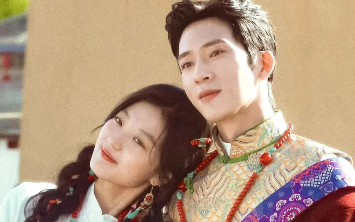 12 พระเอกซีรีส์จีนมาแรงบนสตรีมมิ่งที่ห้ามเลื่อนผ่าน