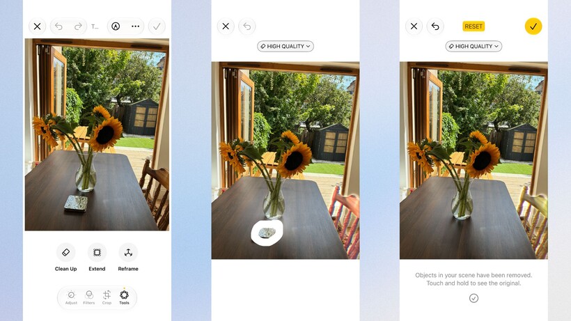 คู่มือแก้ไขภาพด้วย Apple Intelligence บน iOS 27 แบบทีละขั้น