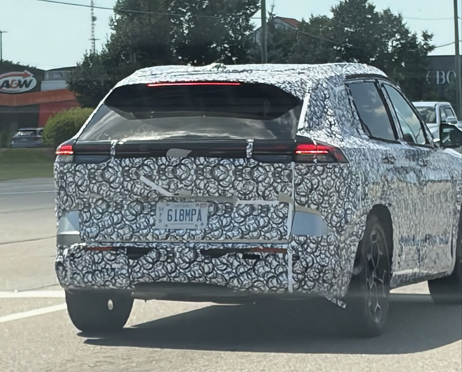 Honda CR-V G7 ใหม่ ยุคไฮบริดล้วนที่เขย่าตลาด SUV
