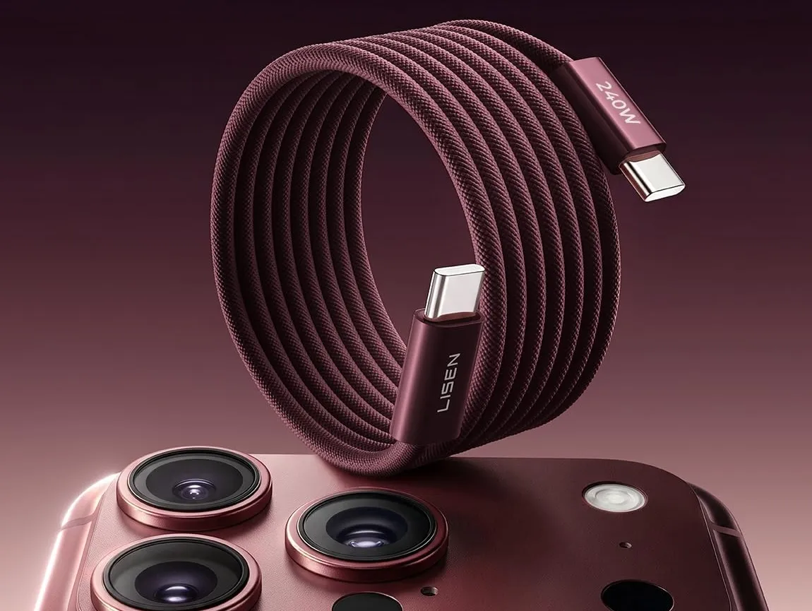 iPhone 18 Pro Burgundy Edition สีใหม่ ดาร์กหรูที่ครบทั้งเคส อุปกรณ์ และวอลเปเปอร์