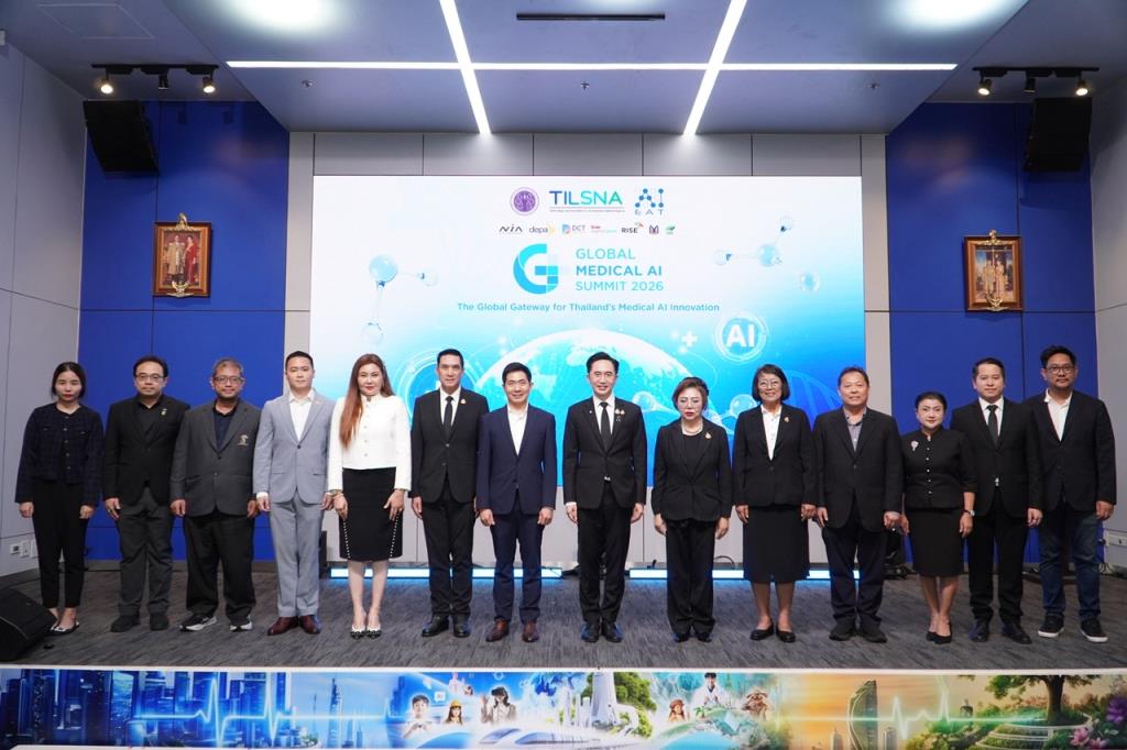 44 Medical AI Startup บนเวทีโลก จุดเปลี่ยนใหม่ของการปั้นงานวิจัยสู่ธุรกิจ