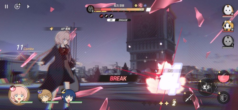 สามเกม RPG อนิเมะที่ขโมยซีนในงาน Tokyo Game Show 2026