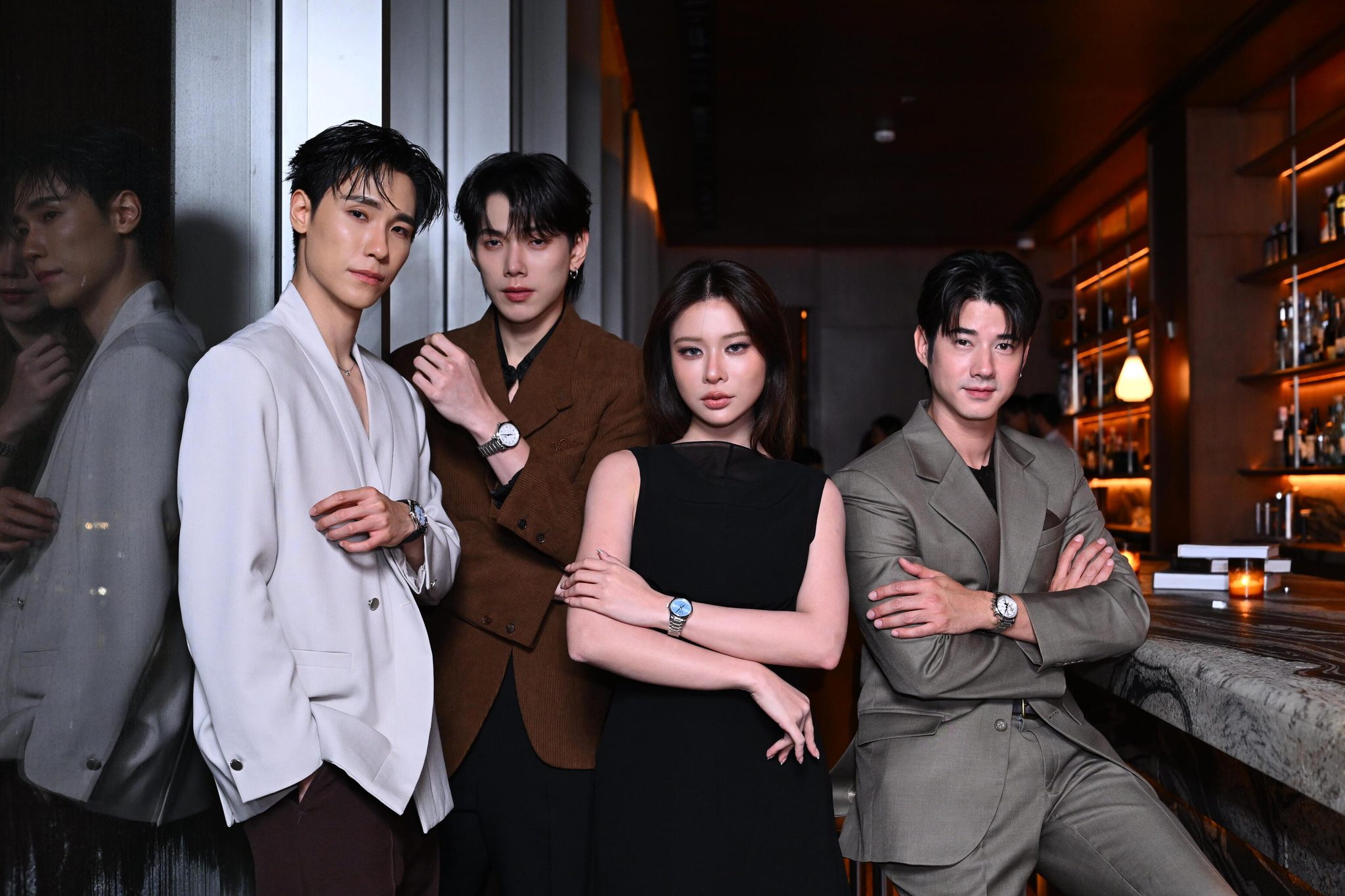 Longines Master ปรับโฉมตำนานนาฬิกาสวิสสู่ยุคใหม่