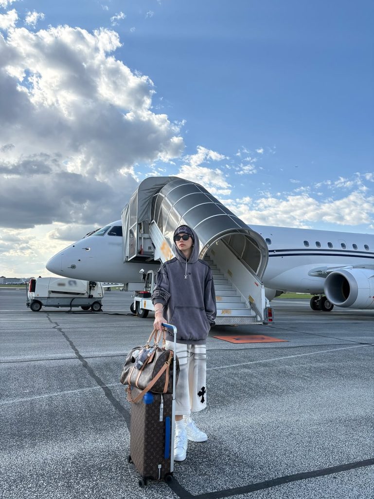LV Trainer รีเฟรชสีสันใหม่ ผสานบาสวินเทจกับมอนแกรมหรู