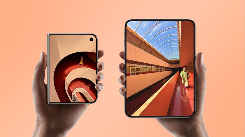iPhone Duo vs Galaxy Z Fold 8 เลือกดีไซน์และประสบการณ์จอพับแบบไหนให้ตรงสไตล์คุณ
