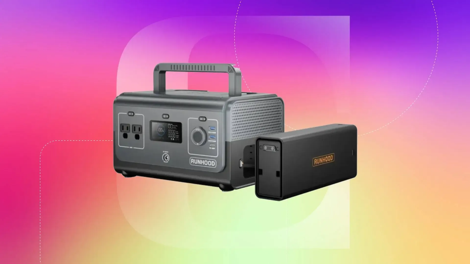 เพาเวอร์สเตชัน ลดราคา จับตา EcoFlow DELTA 3 Ultra Plus ชน Runhood Rallye 600 Mini