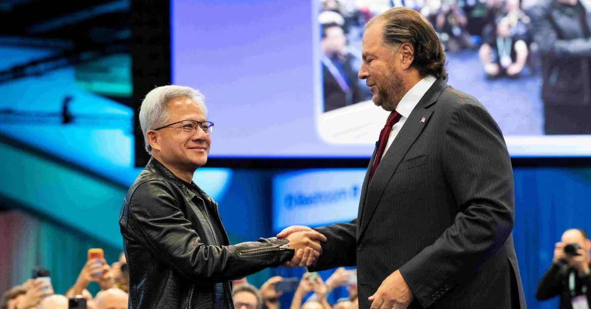 Salesforce Koa AI โมเดลเหตุผลพลิกเกม CRM ให้แม่นขึ้นสามเท่า