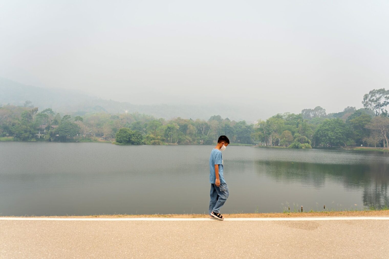ทำไมเยาวชนต้องรู้คะแนนคุณภาพอากาศ แคมเปญแร็พปอดเทสต์ที่โยงตรงถึงสุขภาพปอด