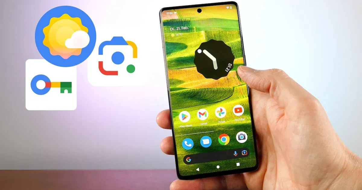 หยุดเปลืองแบตและพื้นที่ เปลี่ยน 6 แอปฟุ้งเฟ้อเป็นเครื่องมือ Android ในตัว