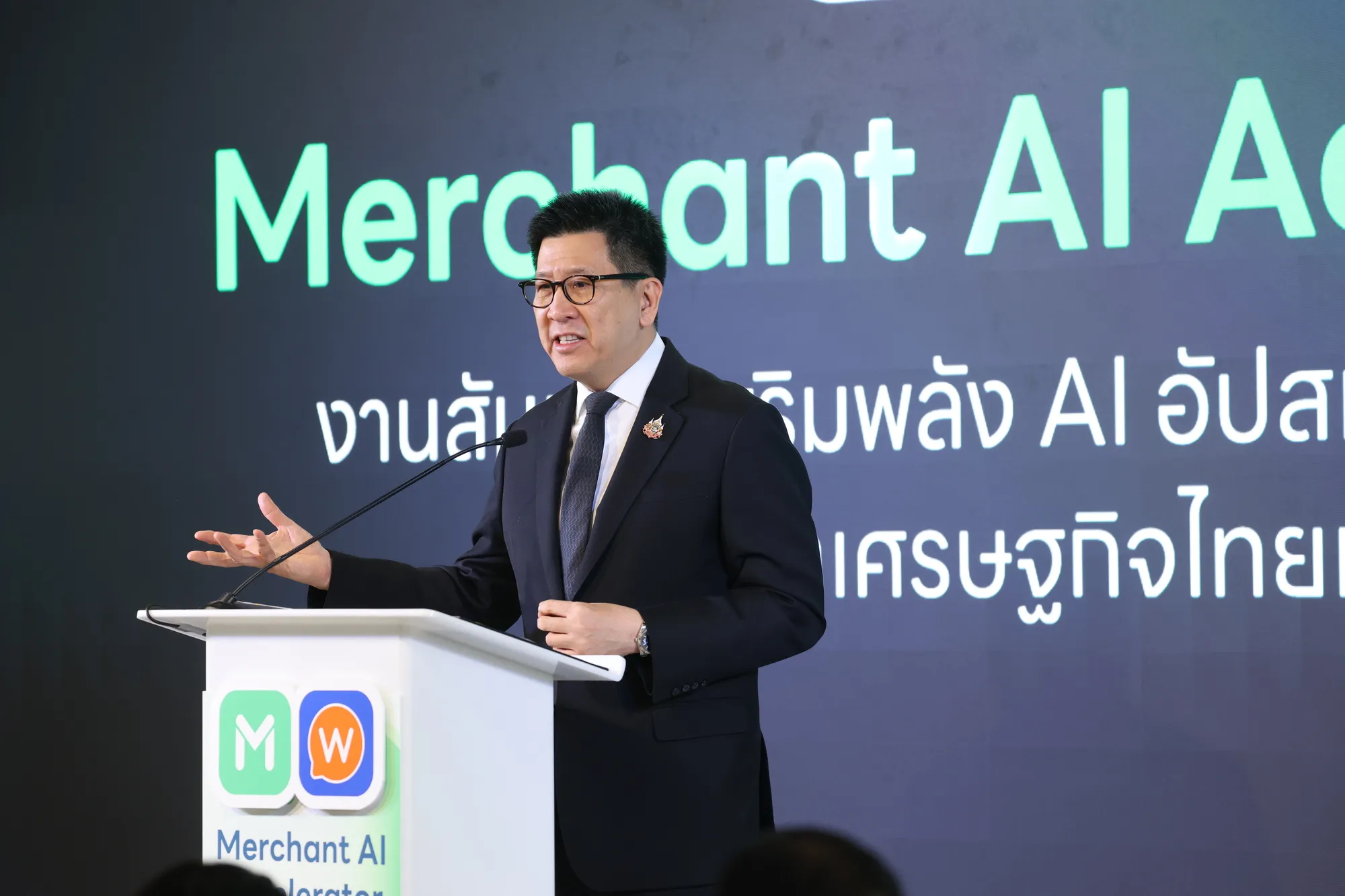 AI ร้านอาหารแบบ CFO ส่วนตัว ทำไม Wongnai Genie ถึงดันร้านเล็กให้อยู่รอด 93%