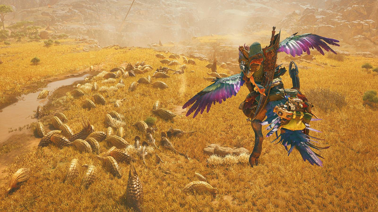 Monster Hunter Wilds บน Switch 2 ยกระดับมาตรฐานเกมแอ็กชัน