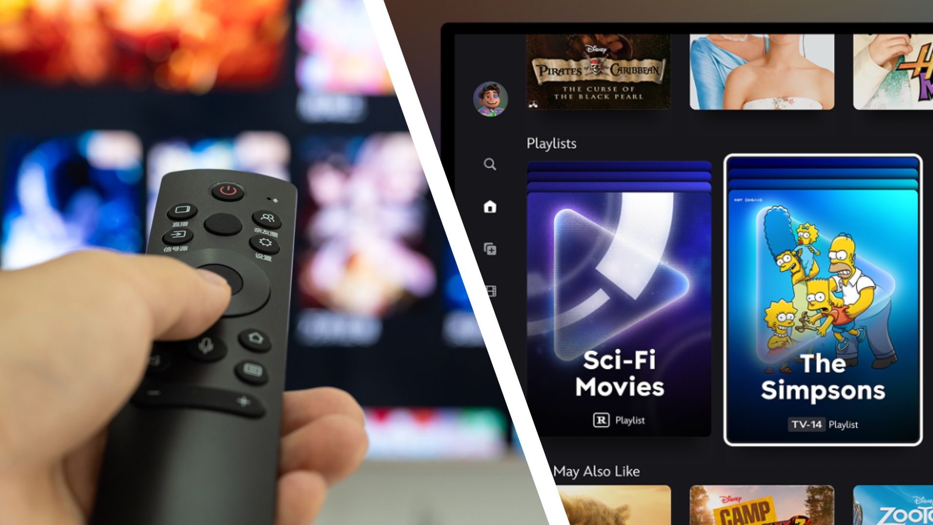 Disney+ แอปใหม่ พลิกประสบการณ์สตรีมมิงด้วย IMAX และการแนะนำคอนเทนต์ฉลาดขึ้น