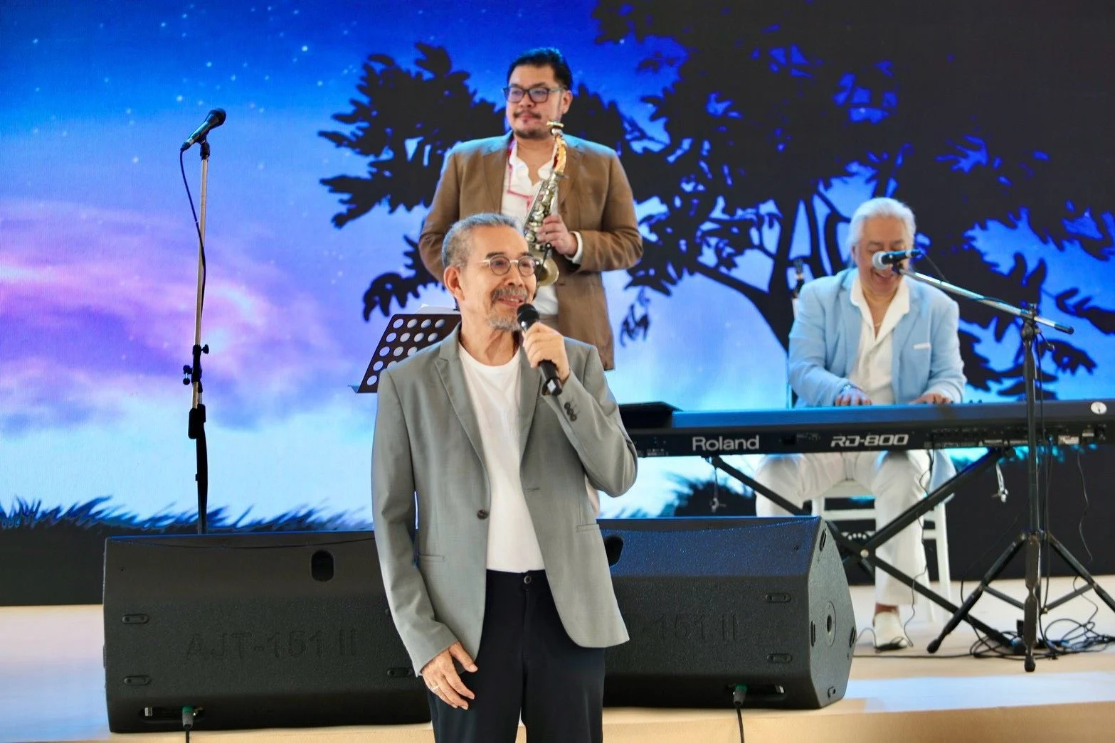 เมื่อ 4 ตำนาน City Pop กลับมาปรุงคอนเสิร์ตเพลงรักแสนใกล้ชิด