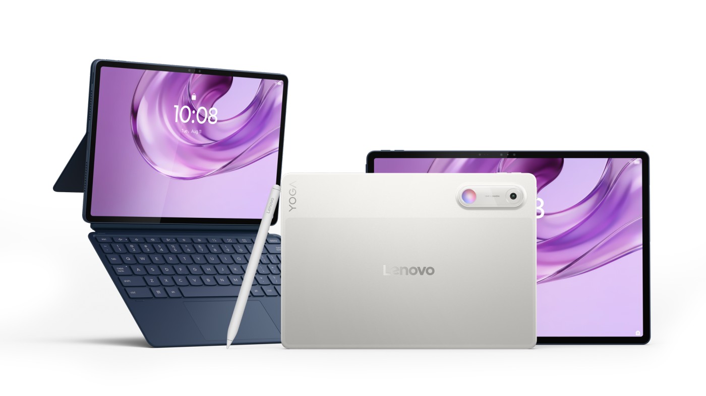 เจาะไลน์ Lenovo Yoga AI PC ใหม่ ชู NVIDIA RTX Spark เพื่อครีเอเตอร์ยุค GPU