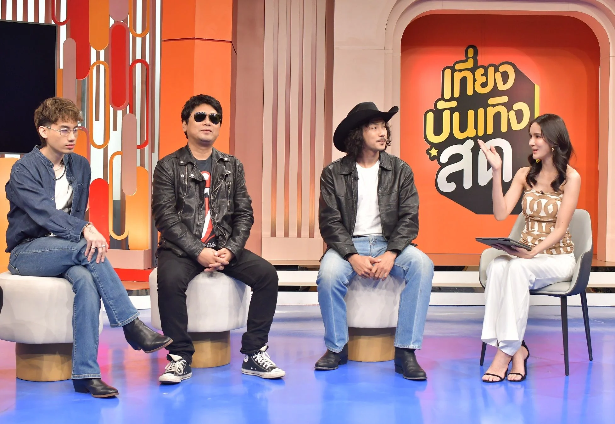 LOSO คอนเสิร์ตคัมแบ็ก 7 สีคอนเสิร์ต ร็อคตำนานกลับมาสะเทือนเวที