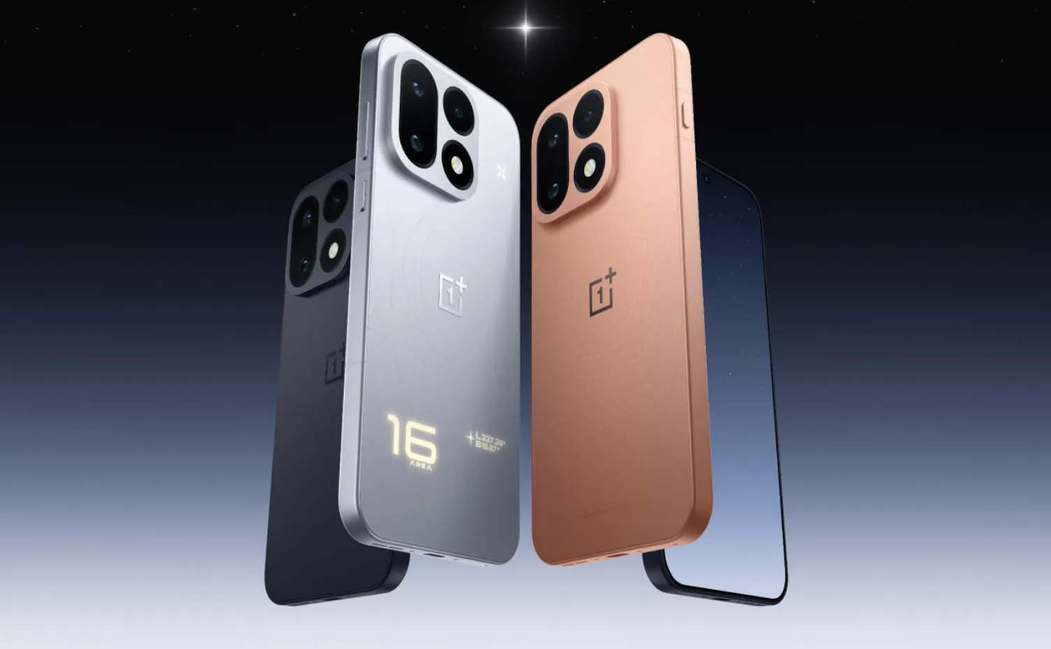 OnePlus 16 ยกระดับเรือธงด้วยดีไซน์ใหม่ ปุ่ม AI และแบต 9000mAh