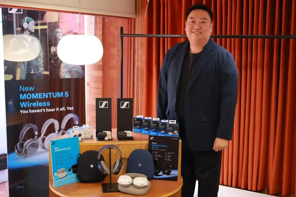 เทียบหูฟัง Sennheiser ใหม่ 3 สไตล์ MOMENTUM 5, True Wireless 5 และ ACCENTUM Clip