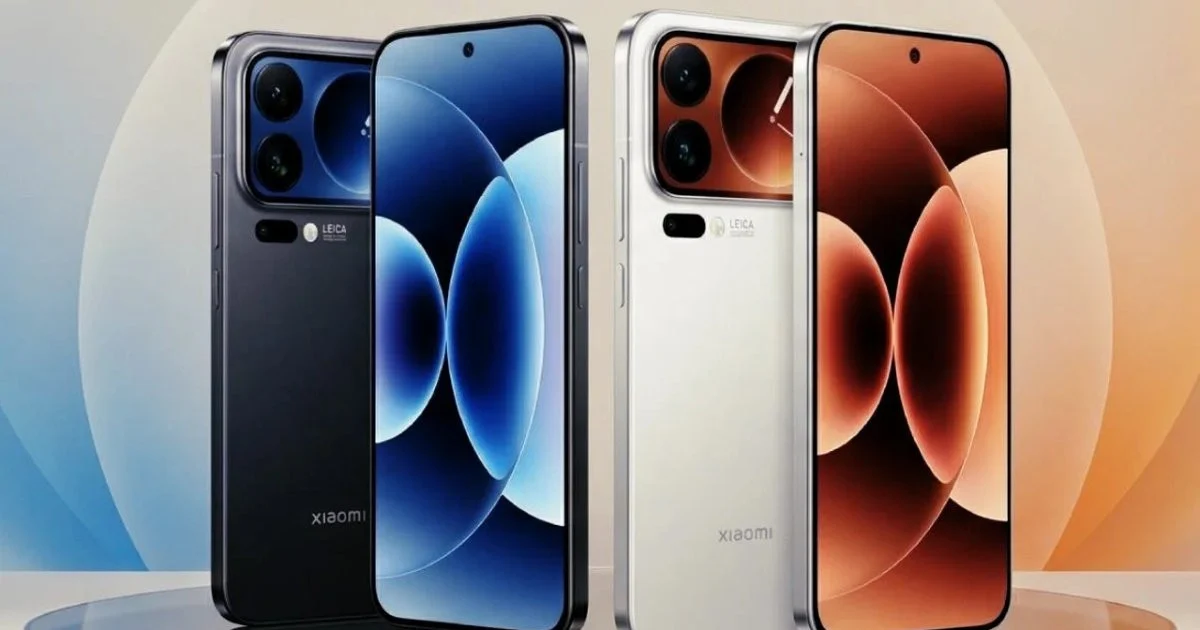 Xiaomi 18 Pro Series เปิดตัว 23 กันยายน ชูชิป 2nm และกล้อง Leica 200MP