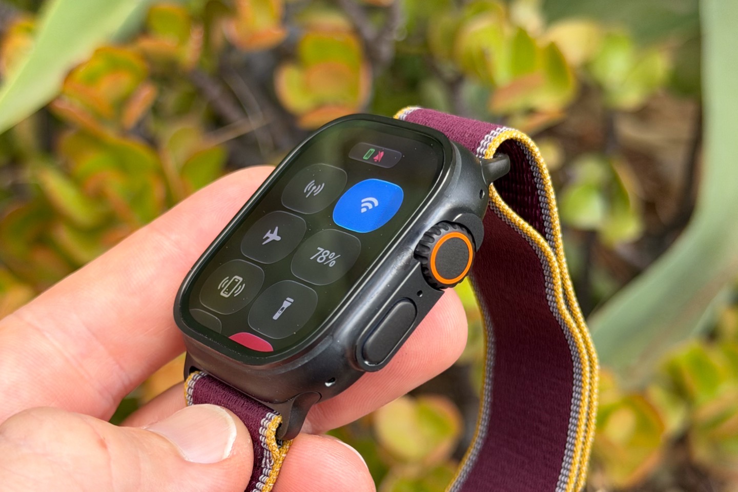 Apple Watch Ultra 4 รีวิวสายลุย ทดสอบจริงไกล 22 ไมล์