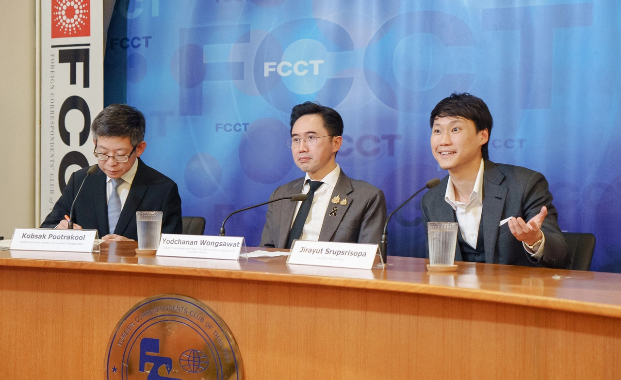 สตาร์ทอัพไทย AI บนรันเวย์ใหม่ของการแข่งขัน AI โลก