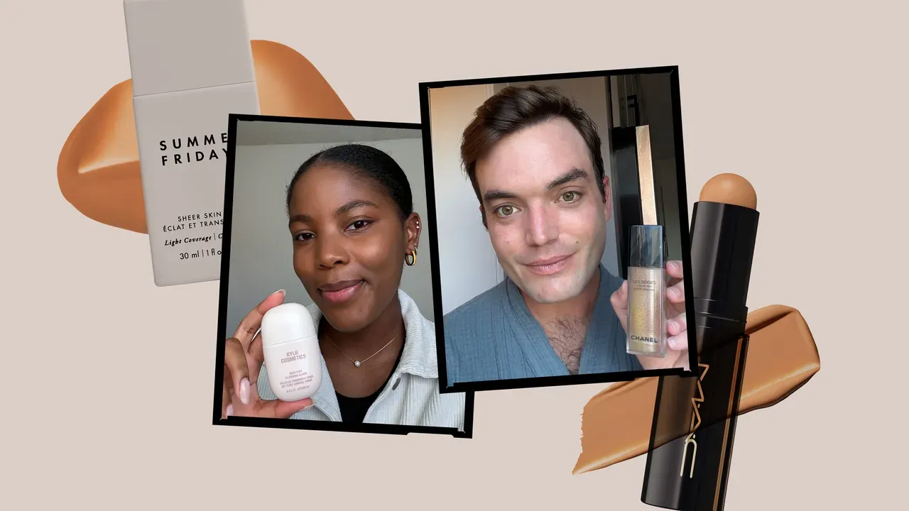 Sheer Tints & Skin Tints คู่หูงานผิวเบาบางสวยเหมือนไม่แต่งหน้า