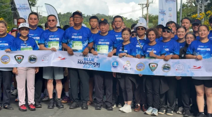 มาราธอนเป็นเครื่องยนต์ใหม่ของเศรษฐกิจท้องถิ่นผ่าน Sport Tourism