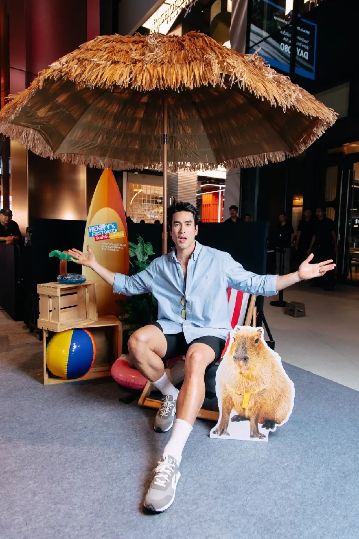 เคมีนักแสดงและพล็อตความจำรีเซ็ต ทำไม Henry's First Dates ดูแล้วติดใจเกินคาด