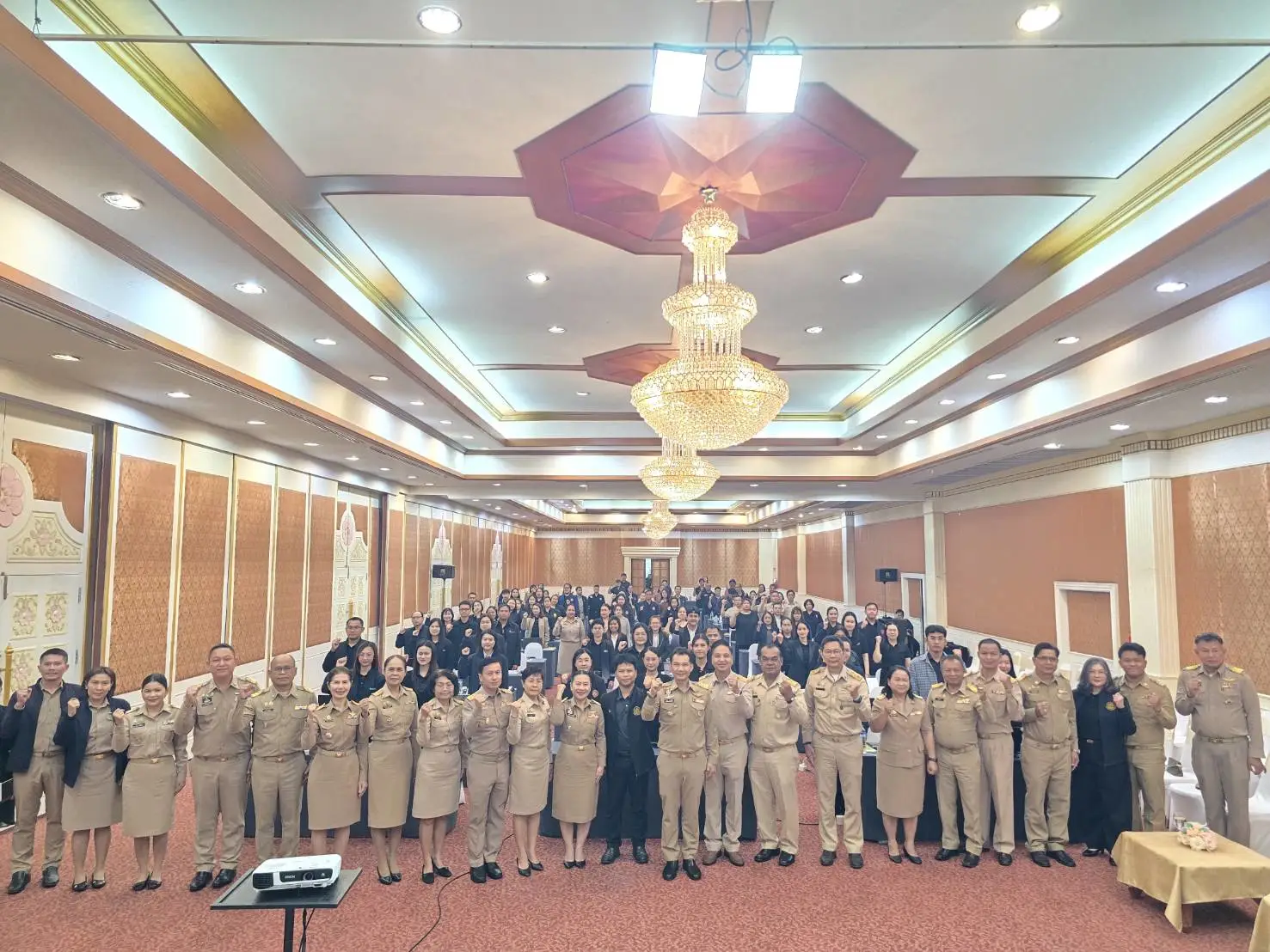 AI เชื่อมหน่วยงานรัฐ ตอบคำถามประชาชนจบในที่เดียว