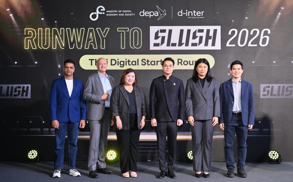 สตาร์ทอัพไทย AI บนรันเวย์ใหม่ของการแข่งขัน AI โลก