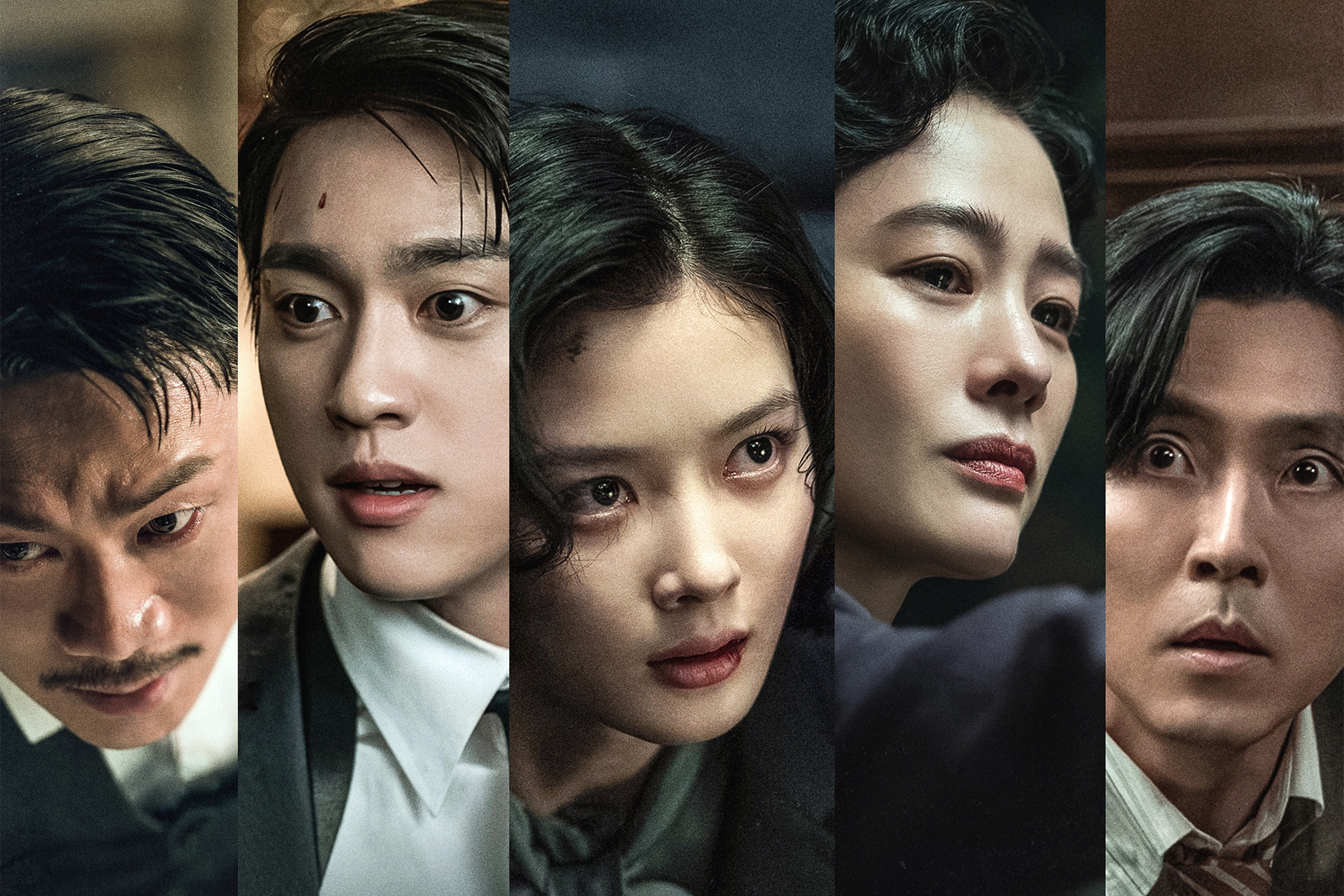 สามซีรีส์ระทึกขวัญรักหลอกใหม่ที่พร้อมเขย่าวงการ K-Drama