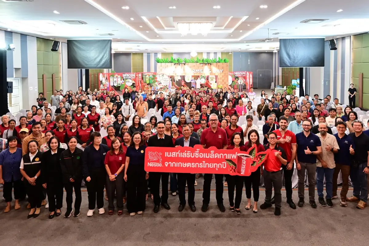 วิธีแบรนด์ชั้นนำสร้างห่วงโซ่กาแฟยั่งยืนด้วยเมล็ดจากเกษตรกรท้องถิ่น