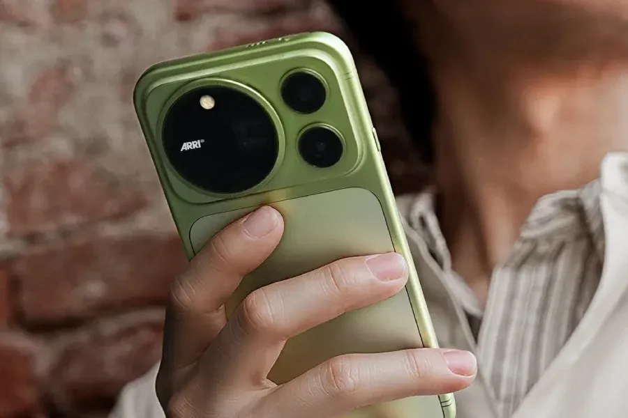 ARRI Look เปลี่ยน HONOR Magic9 ให้ถ่ายวิดีโอโทนหนังในแตะเดียว