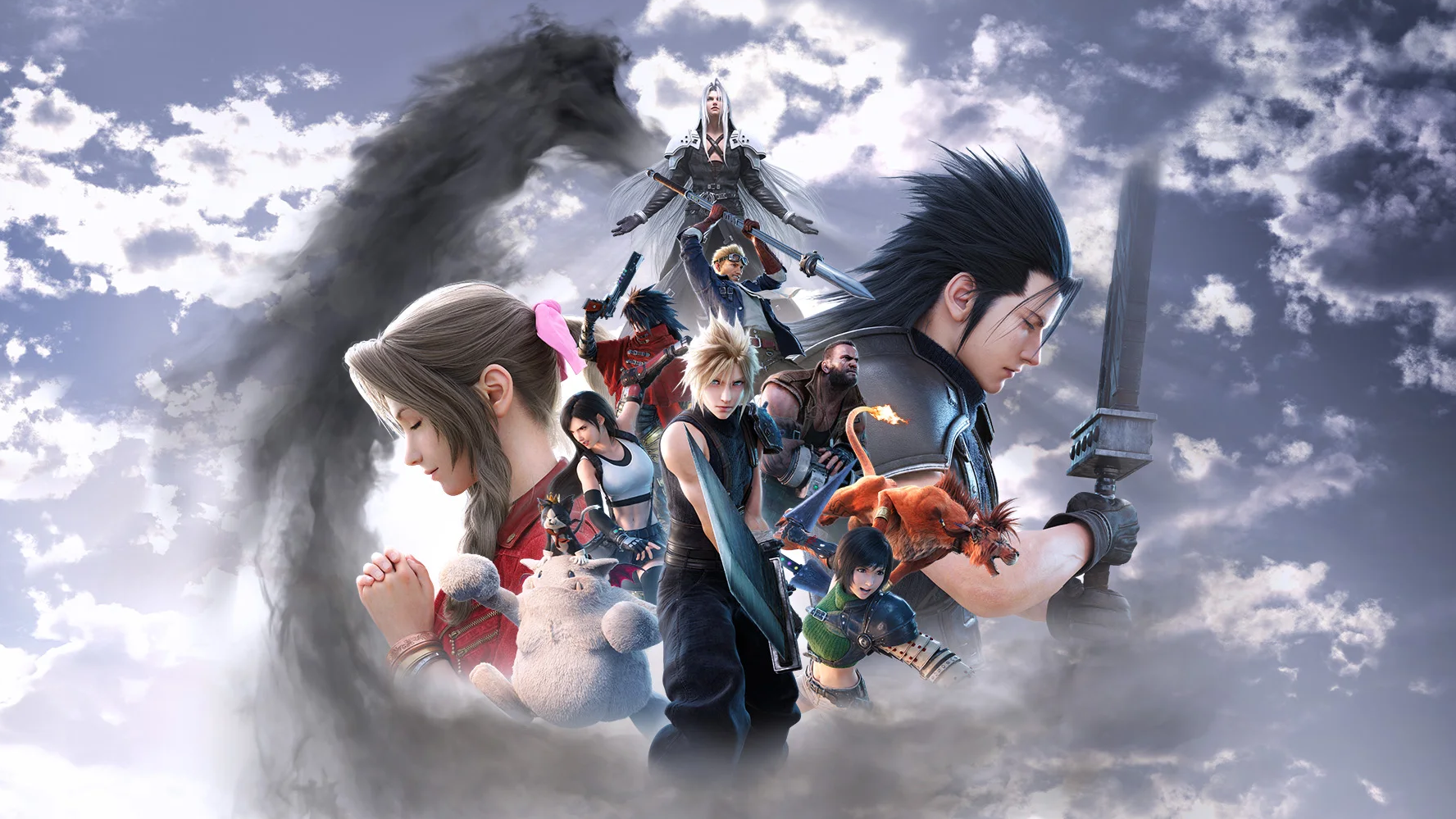 Final Fantasy VII Revelation 200GB ดันเทรนด์ NVMe SSD ที่เกมเมอร์ต้องมี