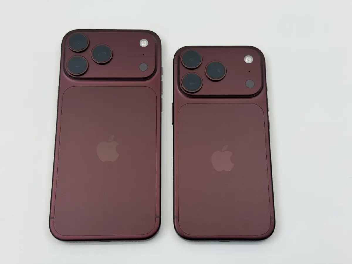 คู่มือเลือกสีใหม่ iPhone 18 Pro แบบเห็นภาพครบทุกโทน