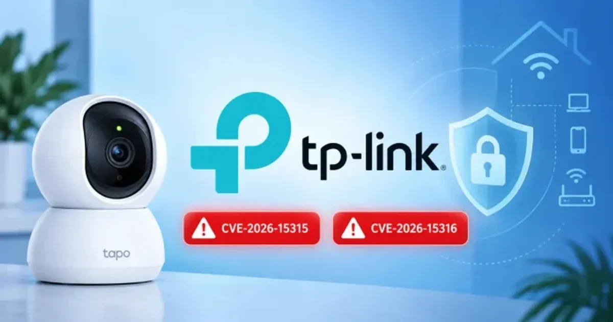 ด่วน อัปเดตเฟิร์มแวร์กล้อง TP-Link Tapo ก่อนบ้านกลายเป็นเป้าสอดแนม