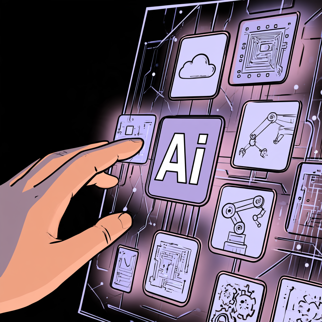 เครื่องมือ AI เยอะไปหมด เลือกอย่างไรให้ทำงานเร็วขึ้นไม่ใช่เหนื่อยขึ้น