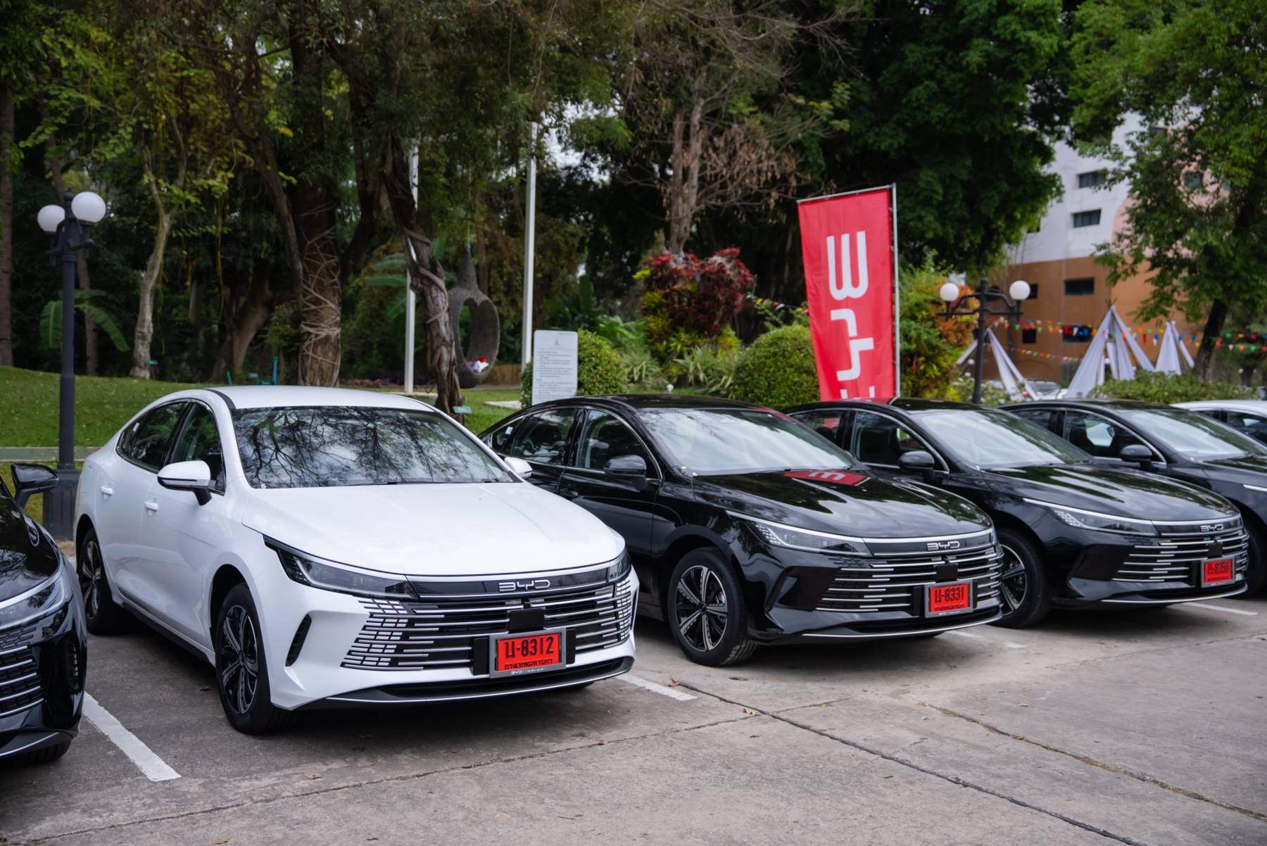 ปลั๊กอินไฮบริด BYD Seal 5 และ Sealion 5 ลดหลักแสน คุ้มไหม