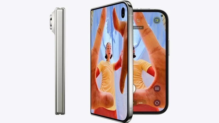 ถอดรหัสบานพับและหน้าจอ iPhone Duo ทำไมรอยพับถึงดูเนียนกว่าจอพับทั่วไป