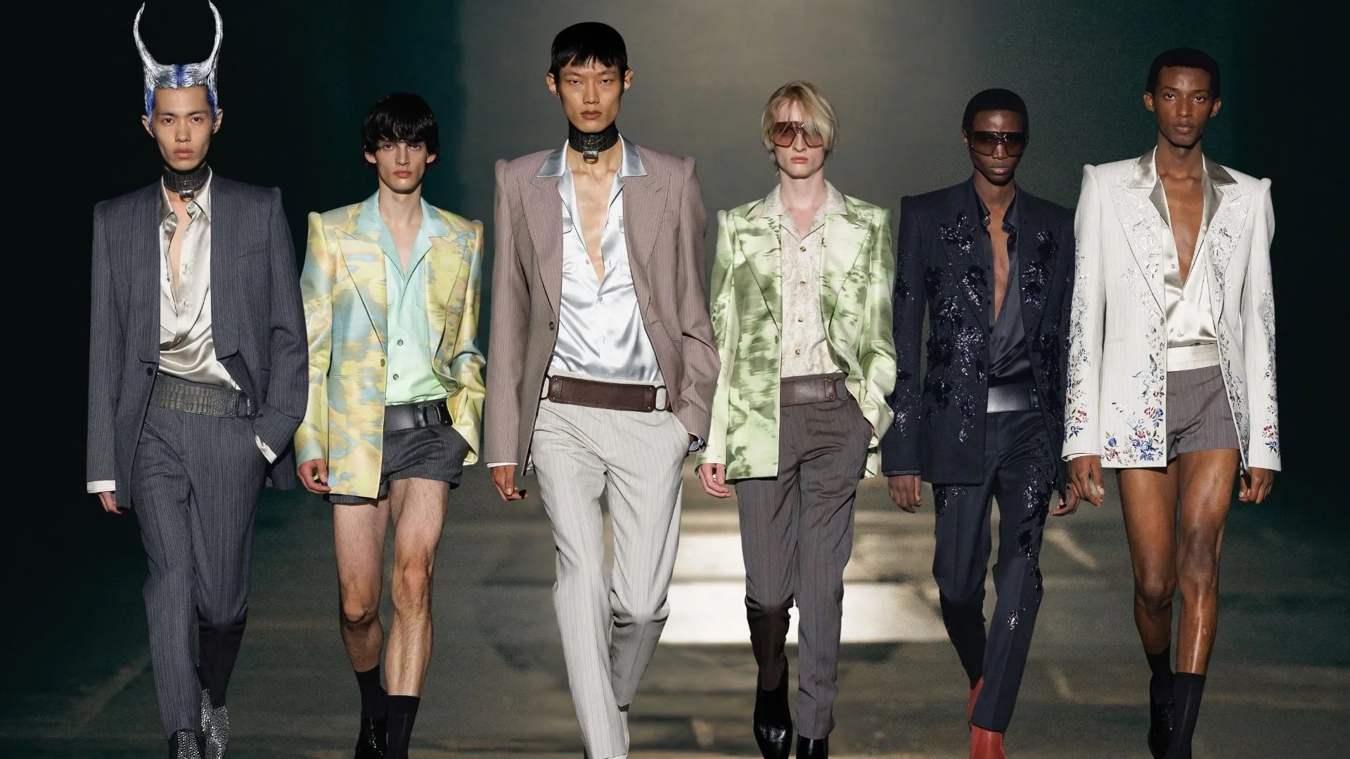 แฟชั่นโชว์ Spring Summer โอบกอดงานคราฟต์และความโรแมนติกบนรันเวย์โลก