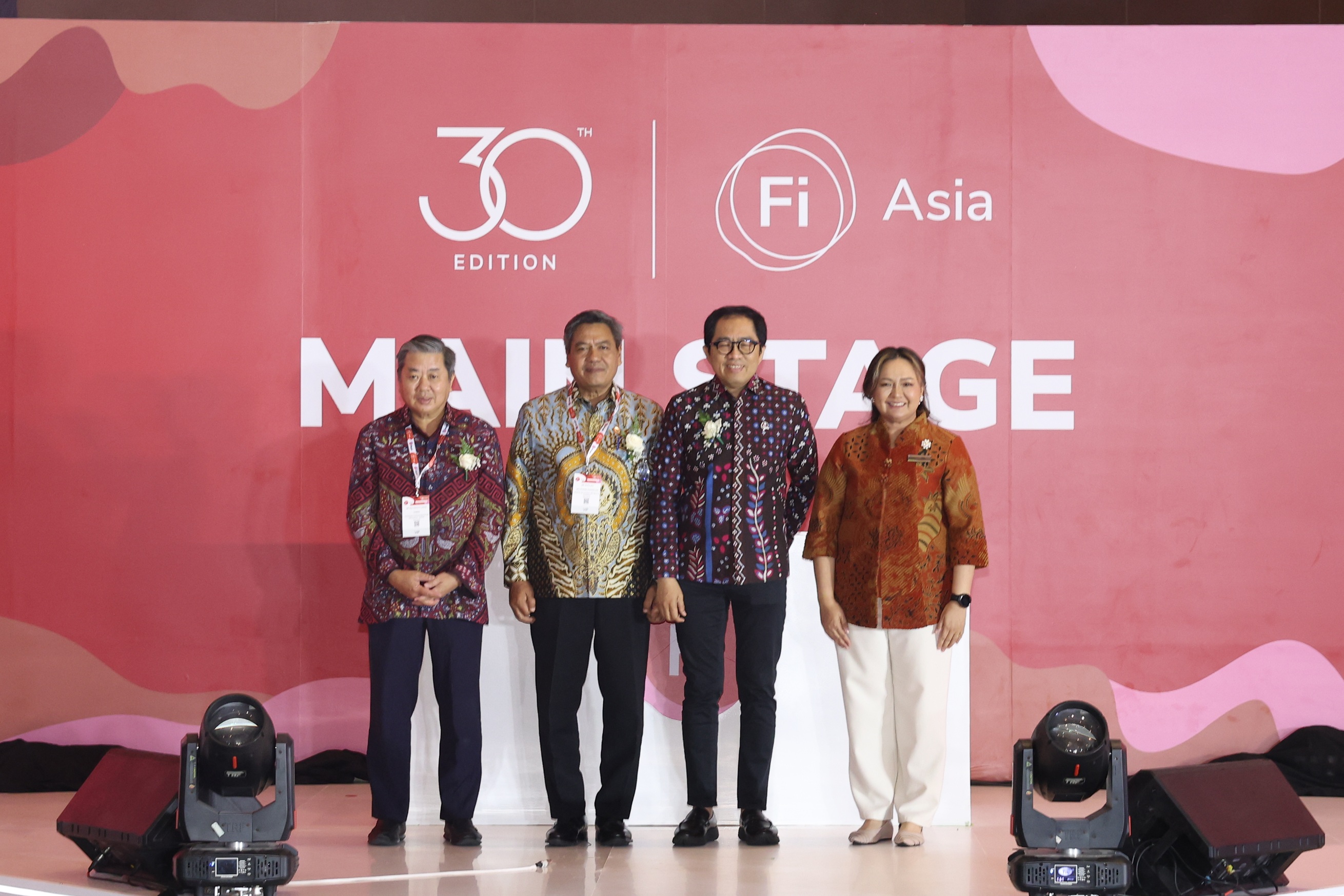 ผู้ประกอบการอาหารบุกตลาด 1 แสนล้านดอลลาร์ผ่านเวที Fi Asia 2026
