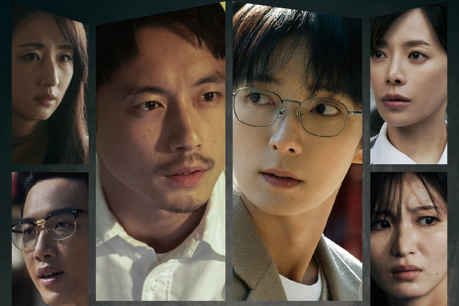 kiDnap GAME ละครระทึกขวัญเอเชียที่เดิมพันด้วยชีวิต เจ็ดเมือง เจ็ดเกมลักพาตัว