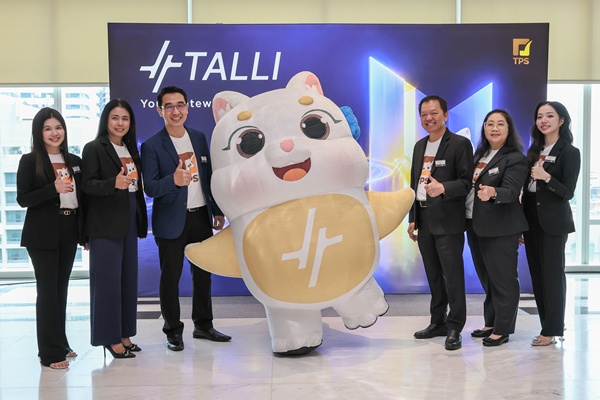 TALLI แพลตฟอร์ม AI ไทยที่วางระบบข้อมูลให้องค์กรคิดและทำงานได้เร็วขึ้น