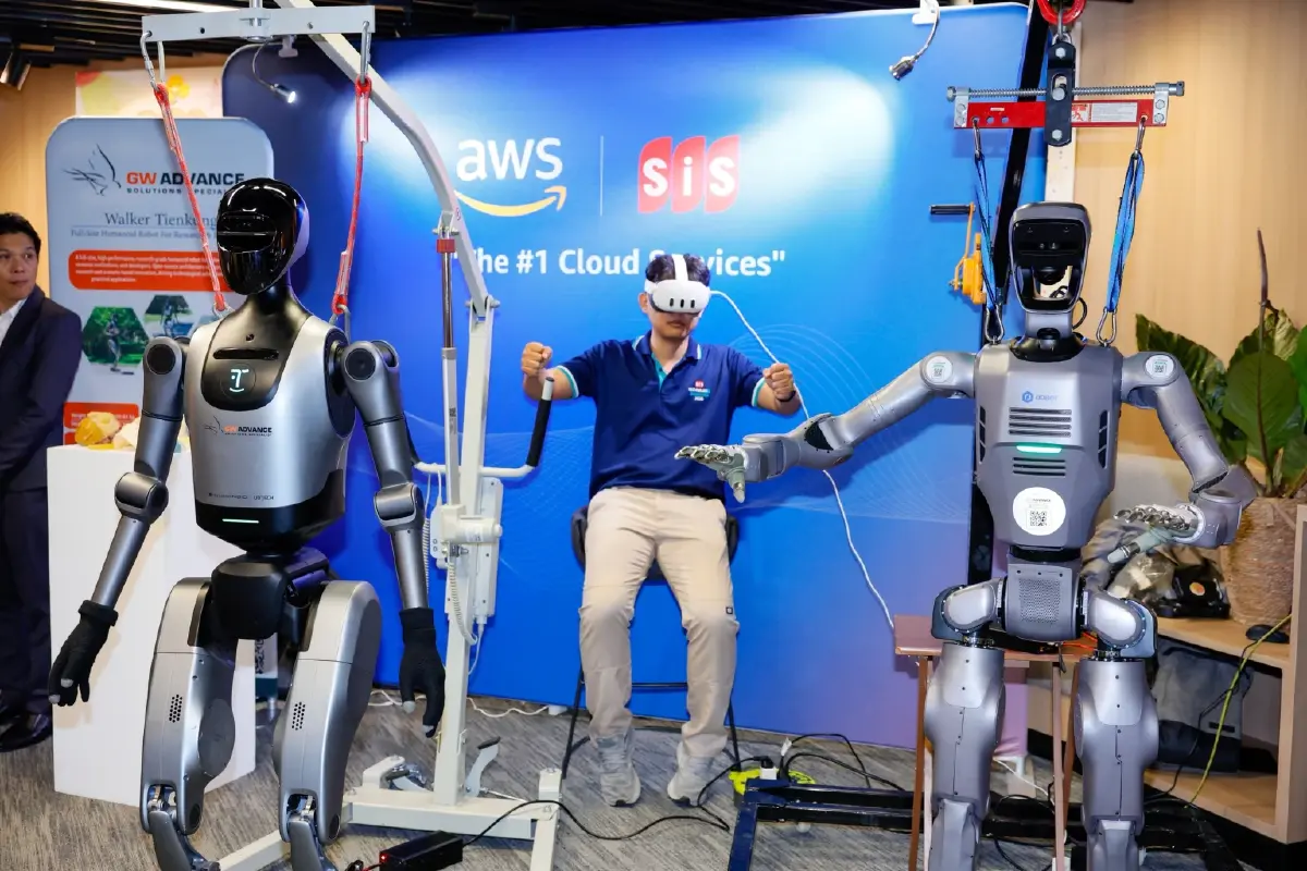 ศูนย์ข้อมูล พลังงาน และกำลังคน คือสนามรบเศรษฐกิจ AI ใหม่